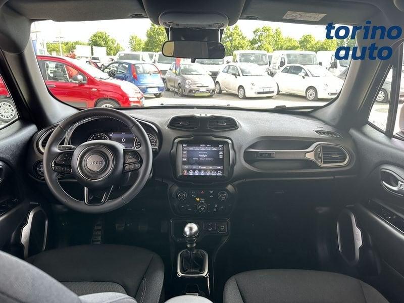 Jeep Renegade 1.0 T3 80th Anniversary
