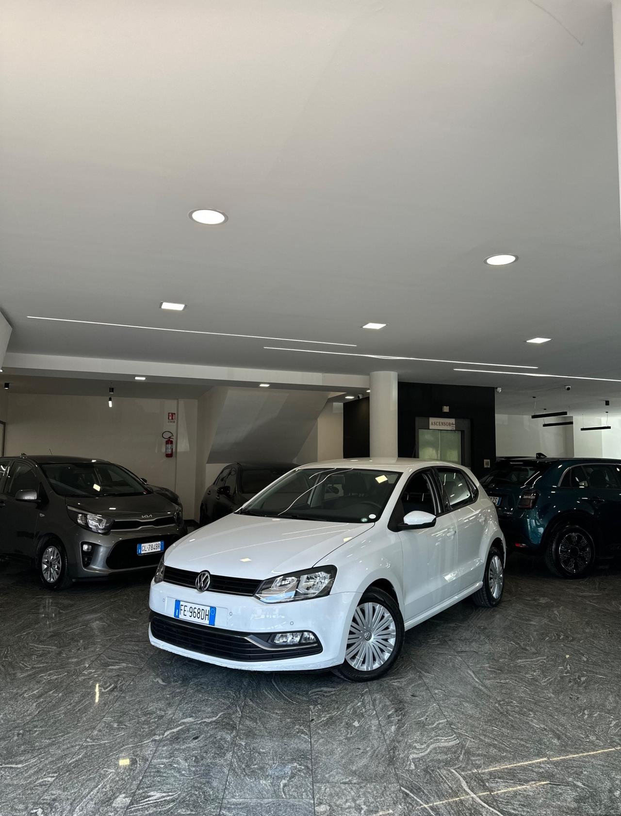 Volkswagen Polo 1.4 TDI 5p. Trendline BlueMotion Technology