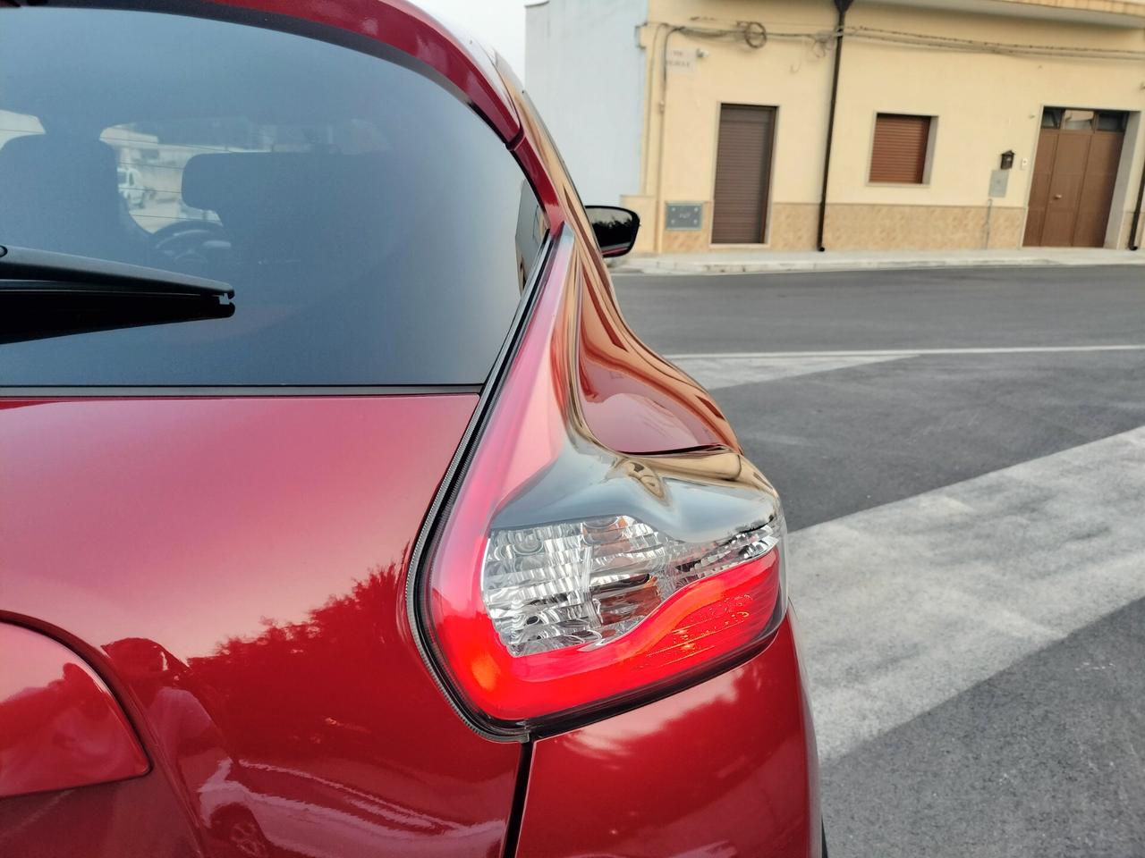 Nissan Juke 1.5 dCi Start&Stop Tekna 64.000km