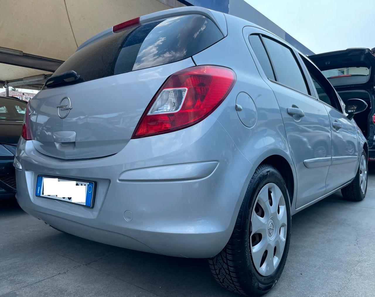 OPEL CORSA 1.2 B/GPL