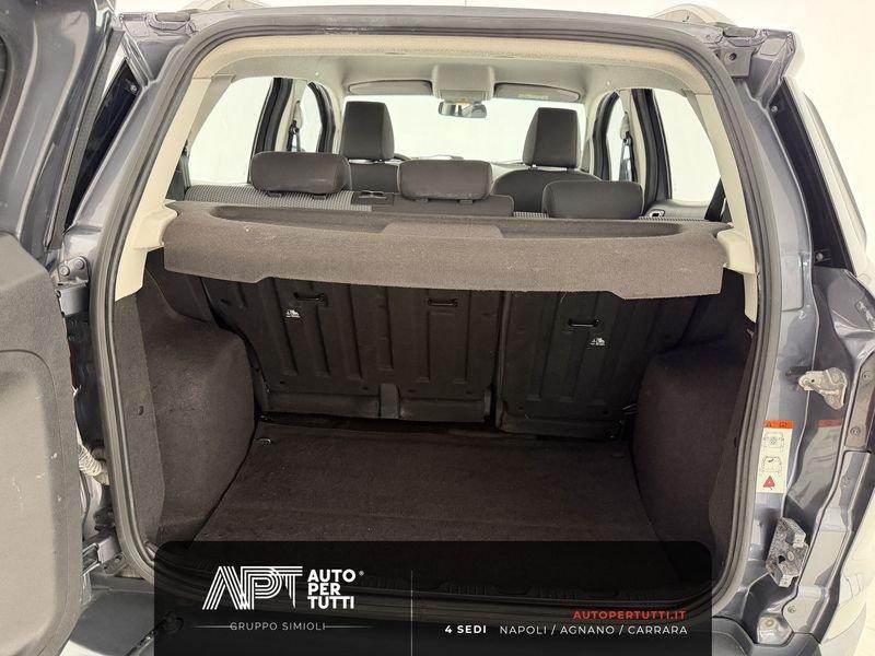 Ford EcoSport EcoSport 1.0 ecoboost Titanium S 125cv