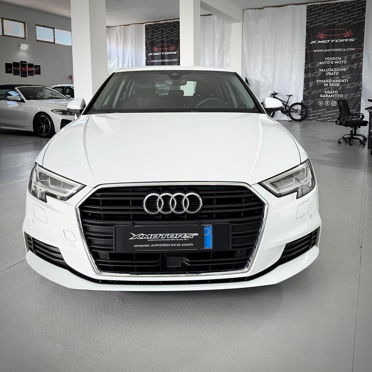 Audi A3 SPB 1.5 TFSI COD Stronic