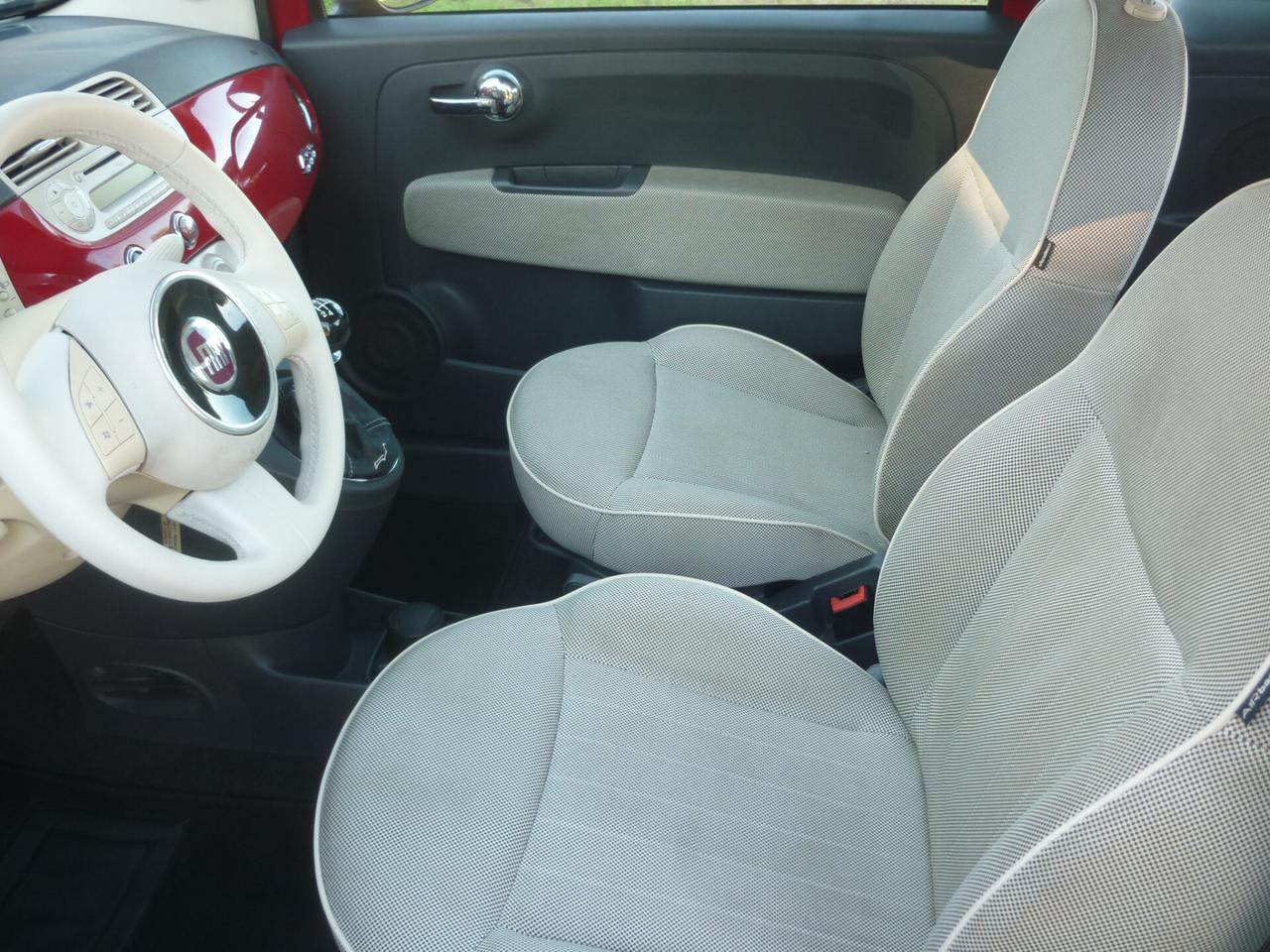 Fiat 500 1.2 Lounge PERFETTA