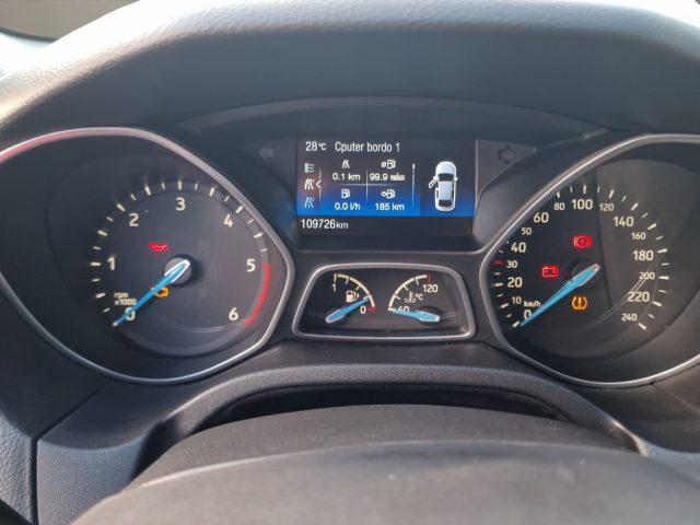 FORD Focus 1.5 TDCi 95CV Start&Stop Titanium