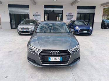Audi A3 SPB 1.4 TFSI S tronic g-tron Design