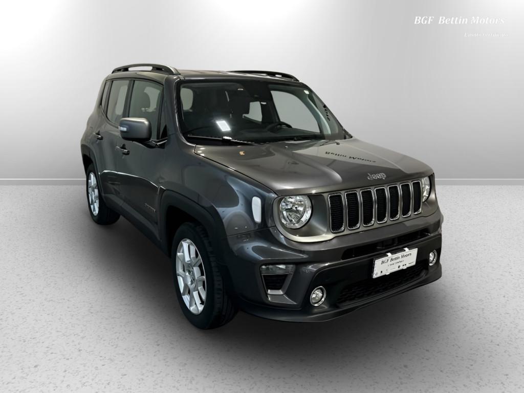 Jeep Renegade 1.6 mjt Limited 2wd 130cv