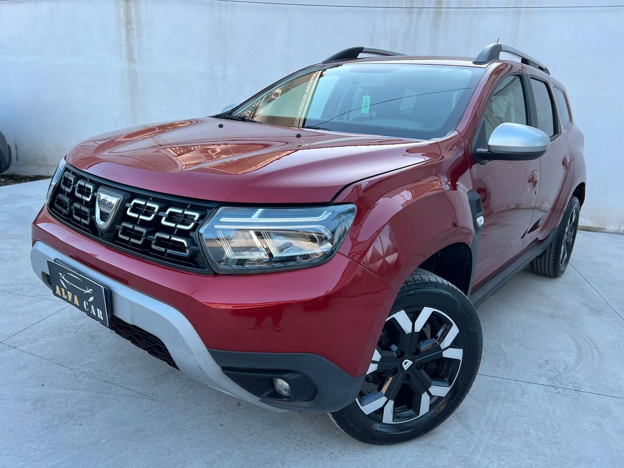 DACIA DUSTER 1.0 TCe 100 CV 2022!!! GPL DI SERIE !!!