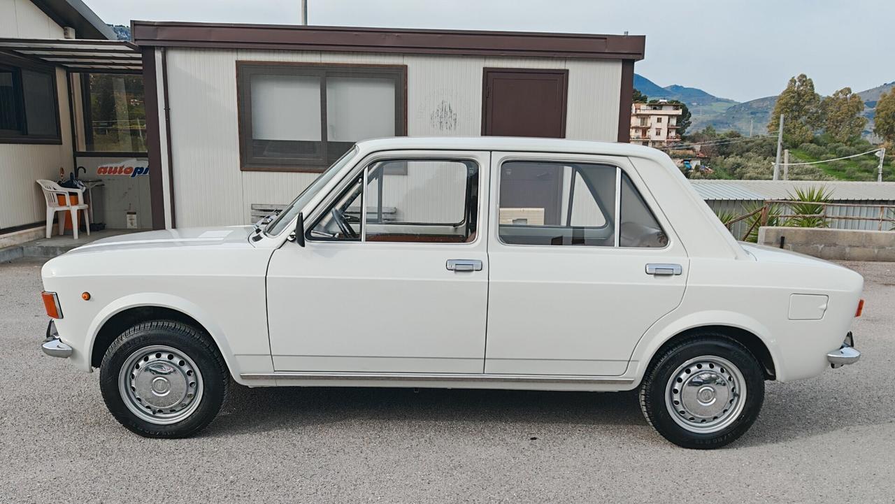 Fiat 128 1.1 54cv Agosto 1970