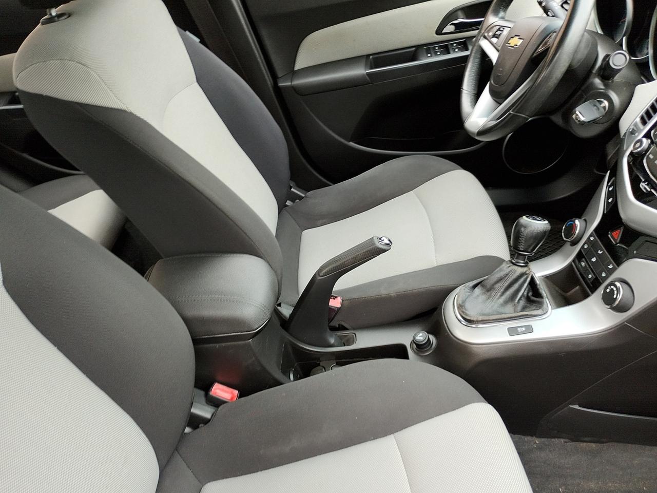 Chevrolet Cruze Berlina Cruze 1.6 LT (ls) 124cv