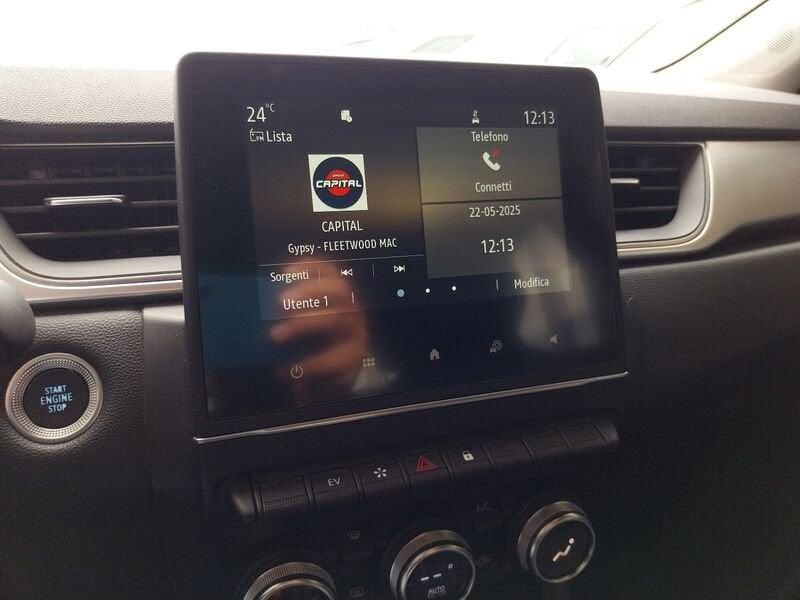 Renault Captur Captur 1.6 E-Tech hybrid Intens 145cv auto