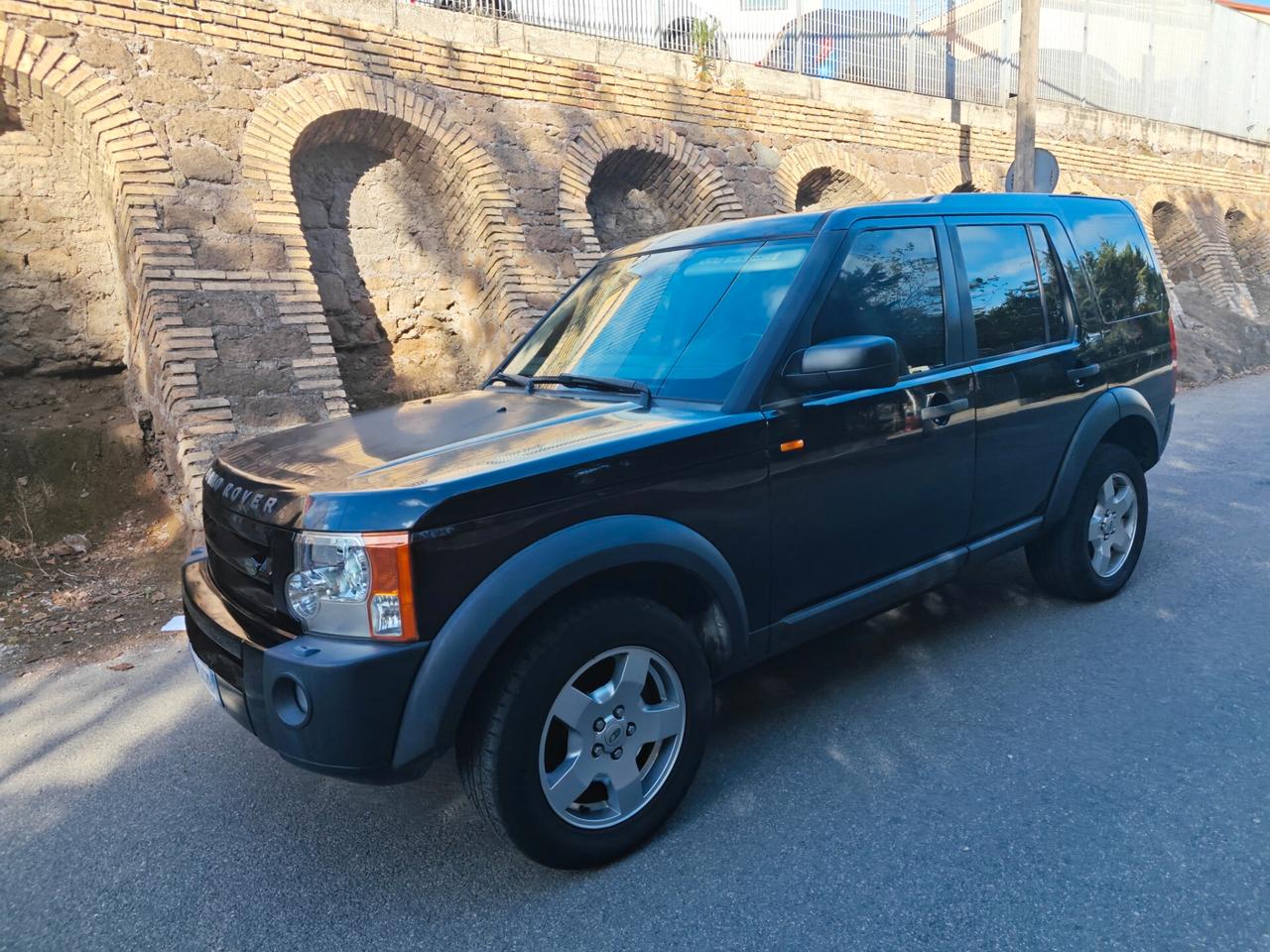Land Rover Discovery 3 2.7 TDV6 HSE
