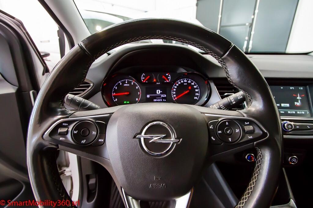 Opel Crossland 1.2 Turbo 12V 110 CV Start&Stop Edition - Cinghia distribuzione nuova!