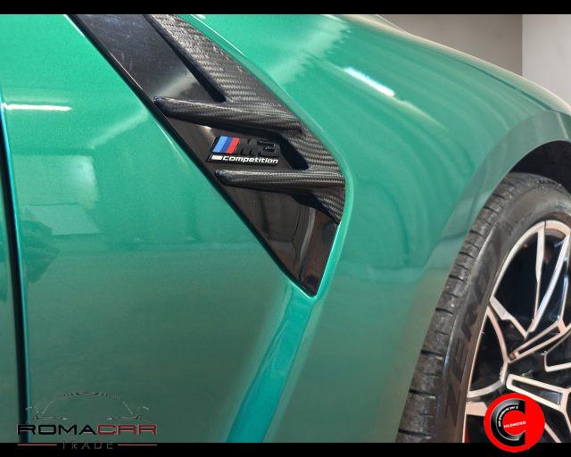 BMW M3 Competition