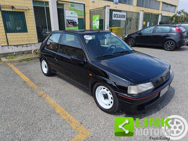 PEUGEOT 106 1.3i cat 3 porte Rallye