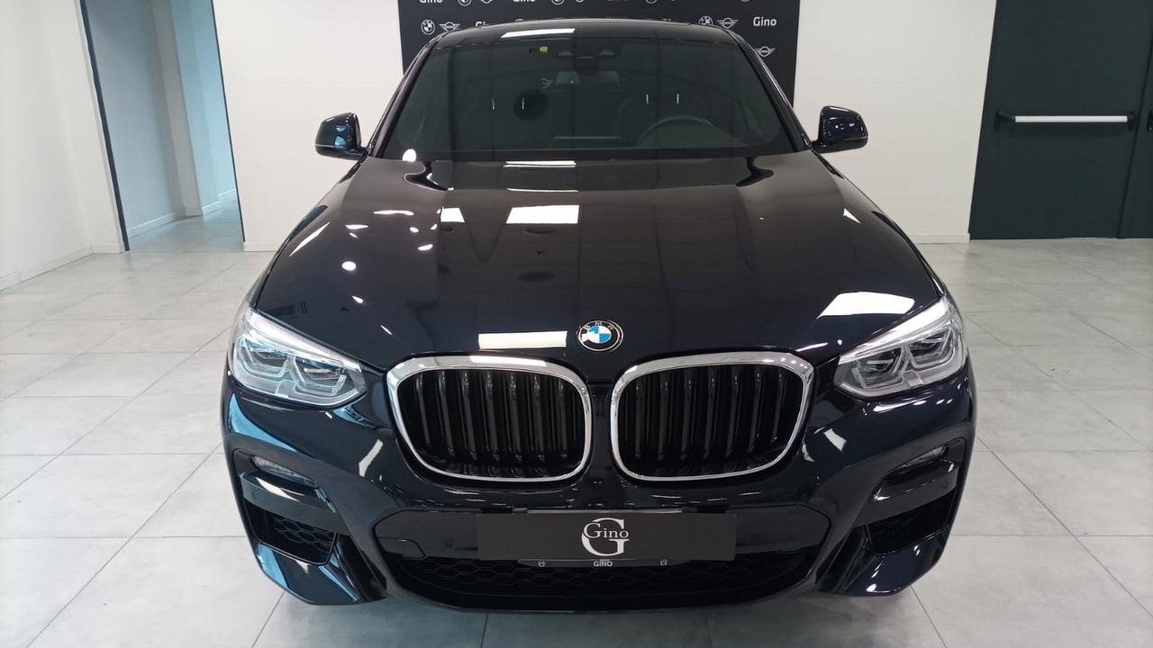 BMW X4 G02 2018 - X4 xdrive20d mhev 48V Msport auto