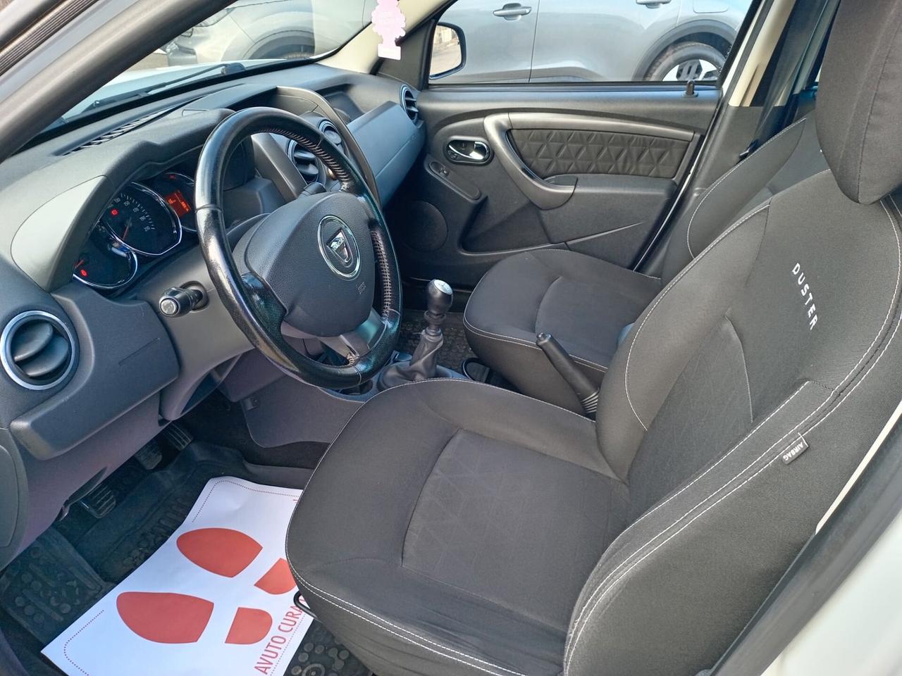 Dacia Duster 1.5 dCi 110CV 4x2 Lauréate