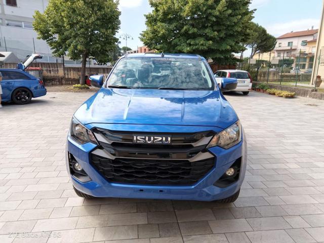 ISUZU D-Max N60 1.9 aut. Crew BB+ Cab