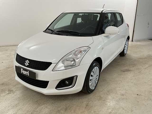 Suzuki Swift 5p 1.2 vvt b-easy 4wd