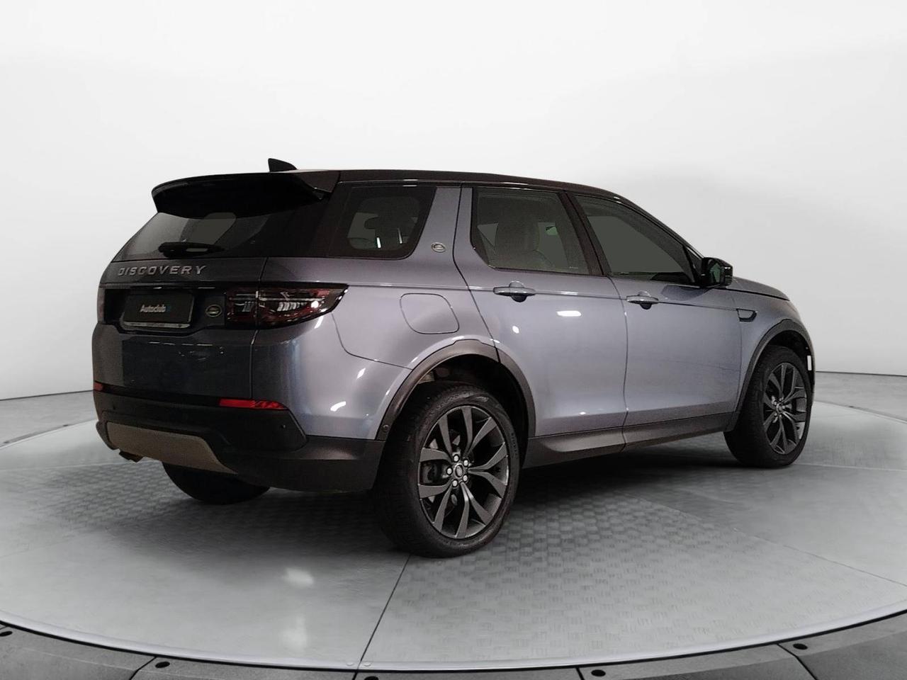 Land Rover Discovery Sport 2.0d td4 mhev SE awd 163cv 7 Posti