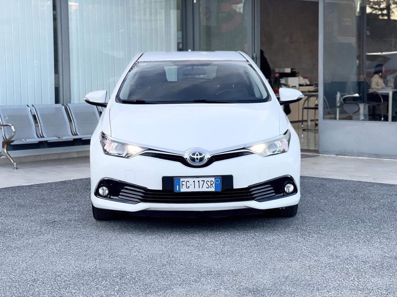 Toyota Auris 1.8 Hybrid 99CV Automatica Neo - 2016