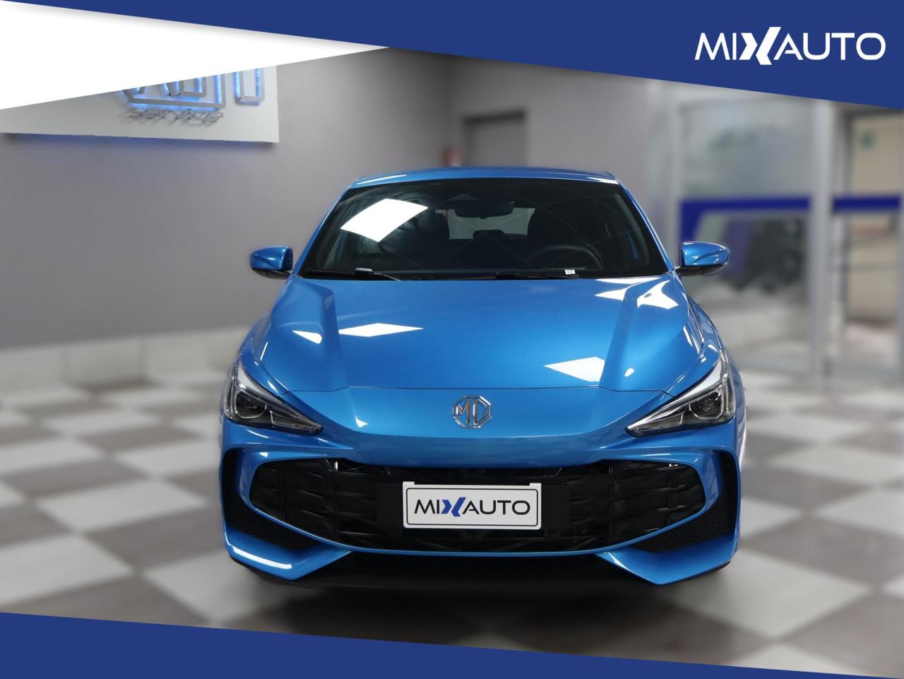 MG MG3 1.5 ICE Comfort