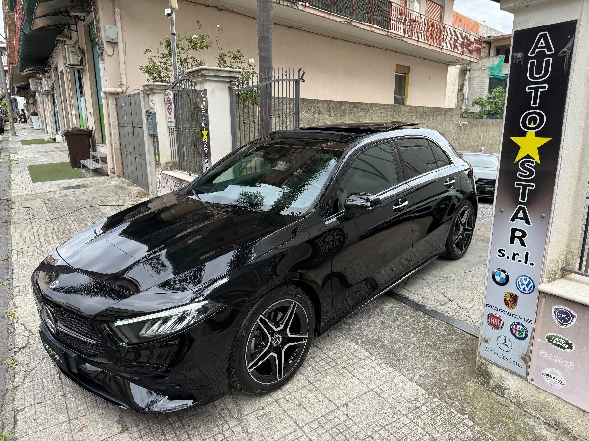 Mercedes Classe A 180d 116CV Premium AMG Night Edition