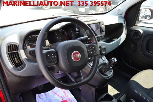 FIAT Panda Cross 1.0 FireFly S&S Hybrid 70CV X NEOPATENTATI