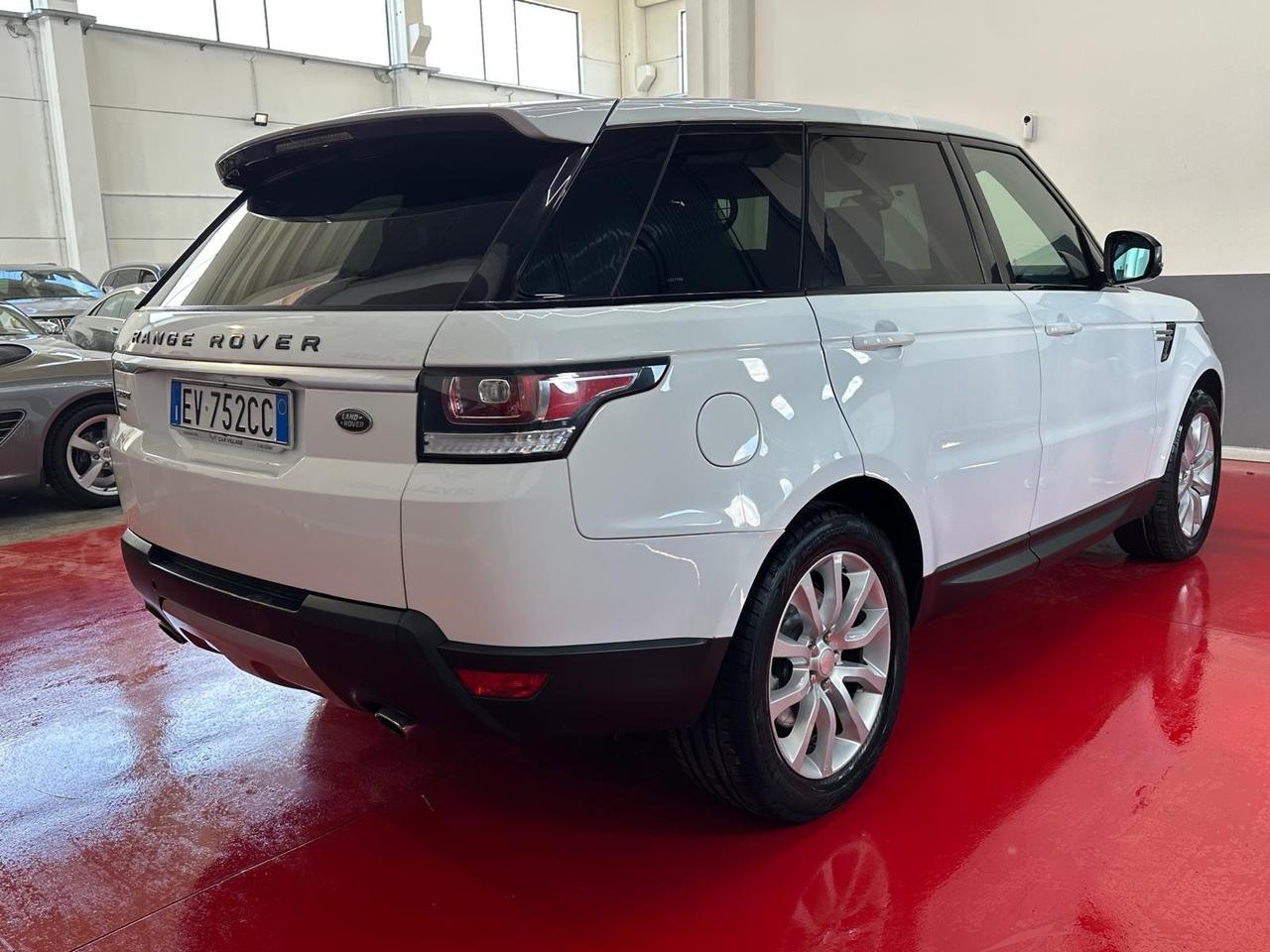 Land Rover Range Sport 3.0 TDV6 HSE Dynamic