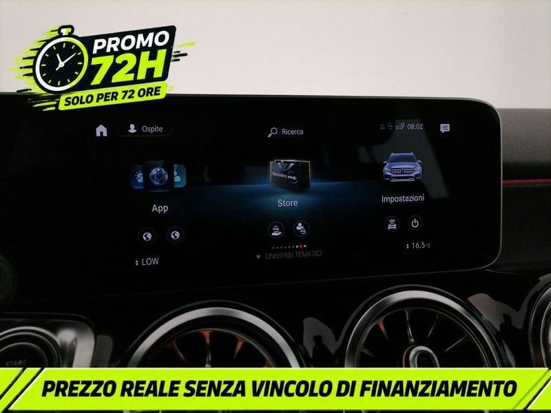 Mercedes-Benz GLB 180 d Edition1 auto