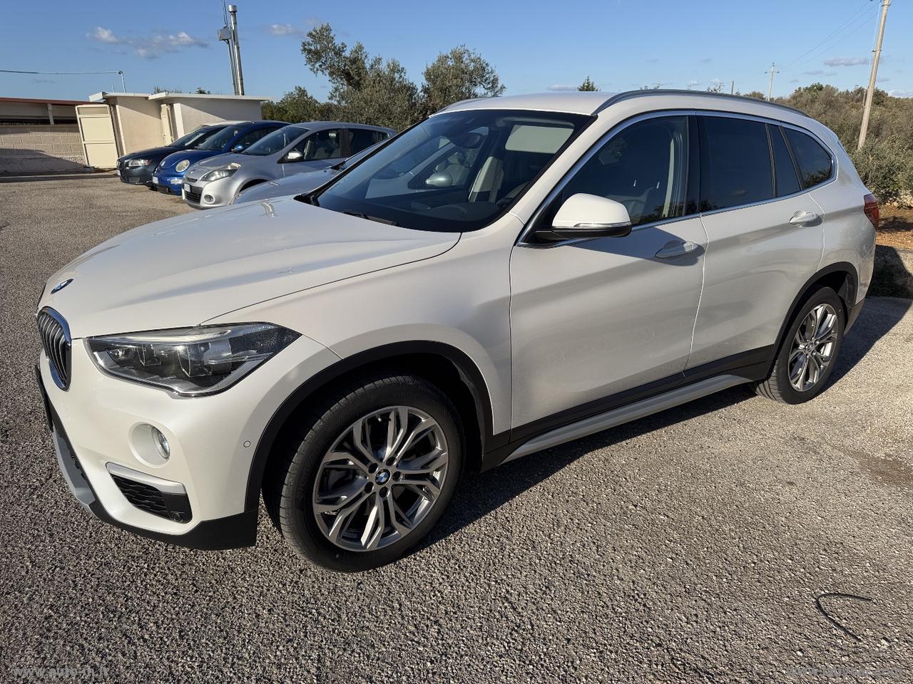 BMW X1 sDrive18d xLine