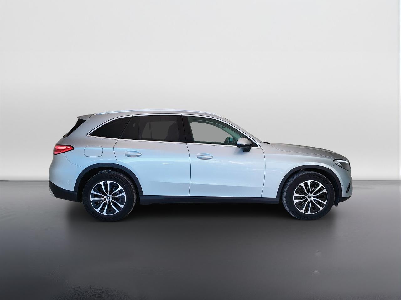 Mercedes-Benz GLC - X254 - GLC 200 d Advanced 4matic auto