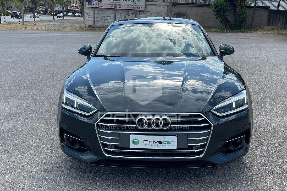 AUDI A5 SPB 40 TDI S tronic Business Sport