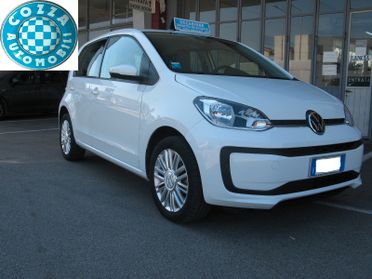 Volkswagen up! 1.0 5p. eco move up! BlueMotion Technology