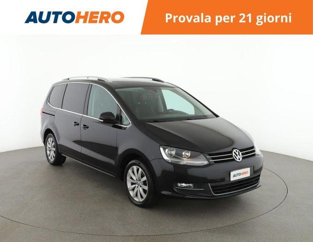 VOLKSWAGEN Sharan 2.0 TDI 177 CV DSG Highline BlueMotion Technology