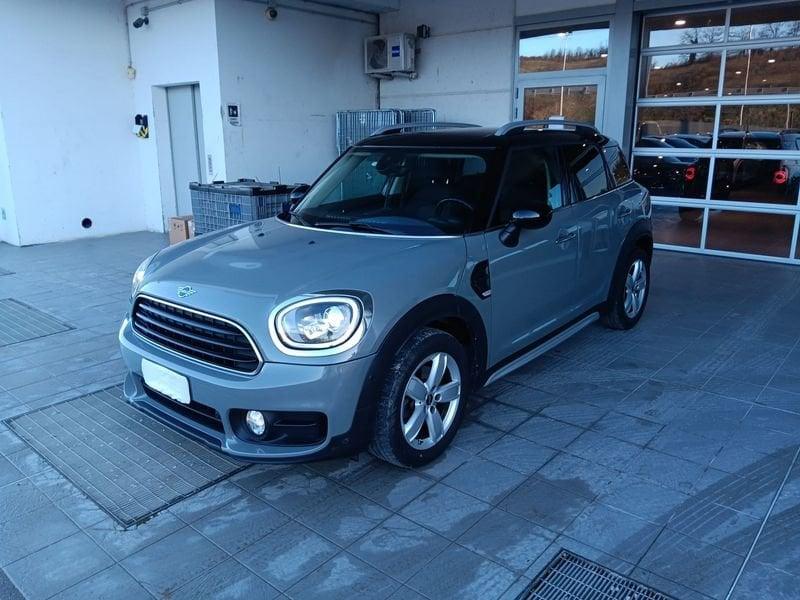 MINI Countryman Mini Countryman 1.5 Cooper auto