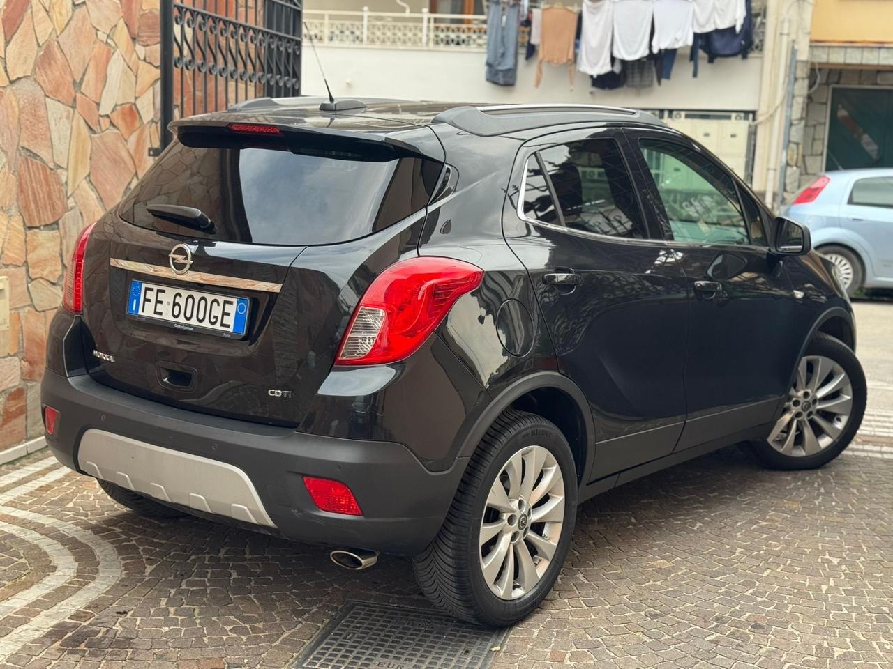 Opel Mokka X 1.6 CDTI Ecotec 136CV 4x2 Start&Stop Advance