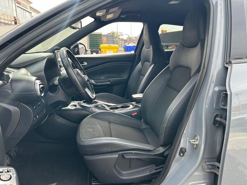 Nissan Juke 1.0 dig-t N-Connecta 114cv