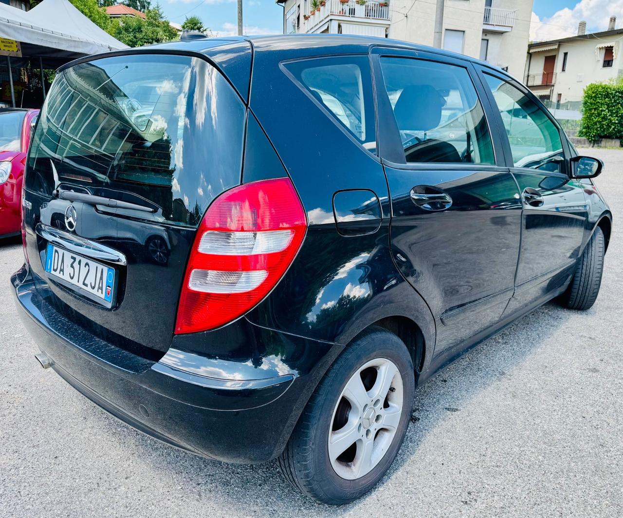 Mercedes-benz A 150 A 150 Avantgarde ok Neopatentati