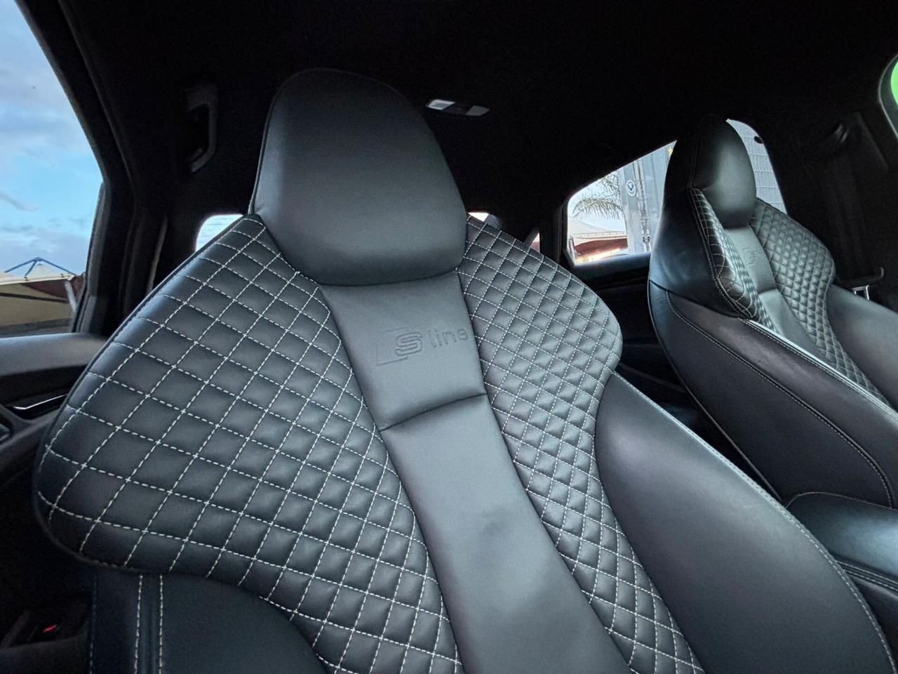 Audi A3 Sedan 2.0 TDI 150cv S line competition - 2016