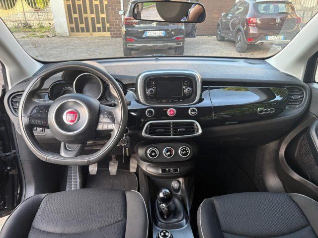 FIAT 500X 1.6 E-Torq 110 CV Pop Star