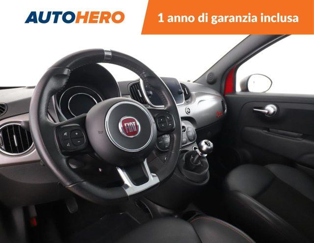 FIAT 500 1.0 Hybrid Sport