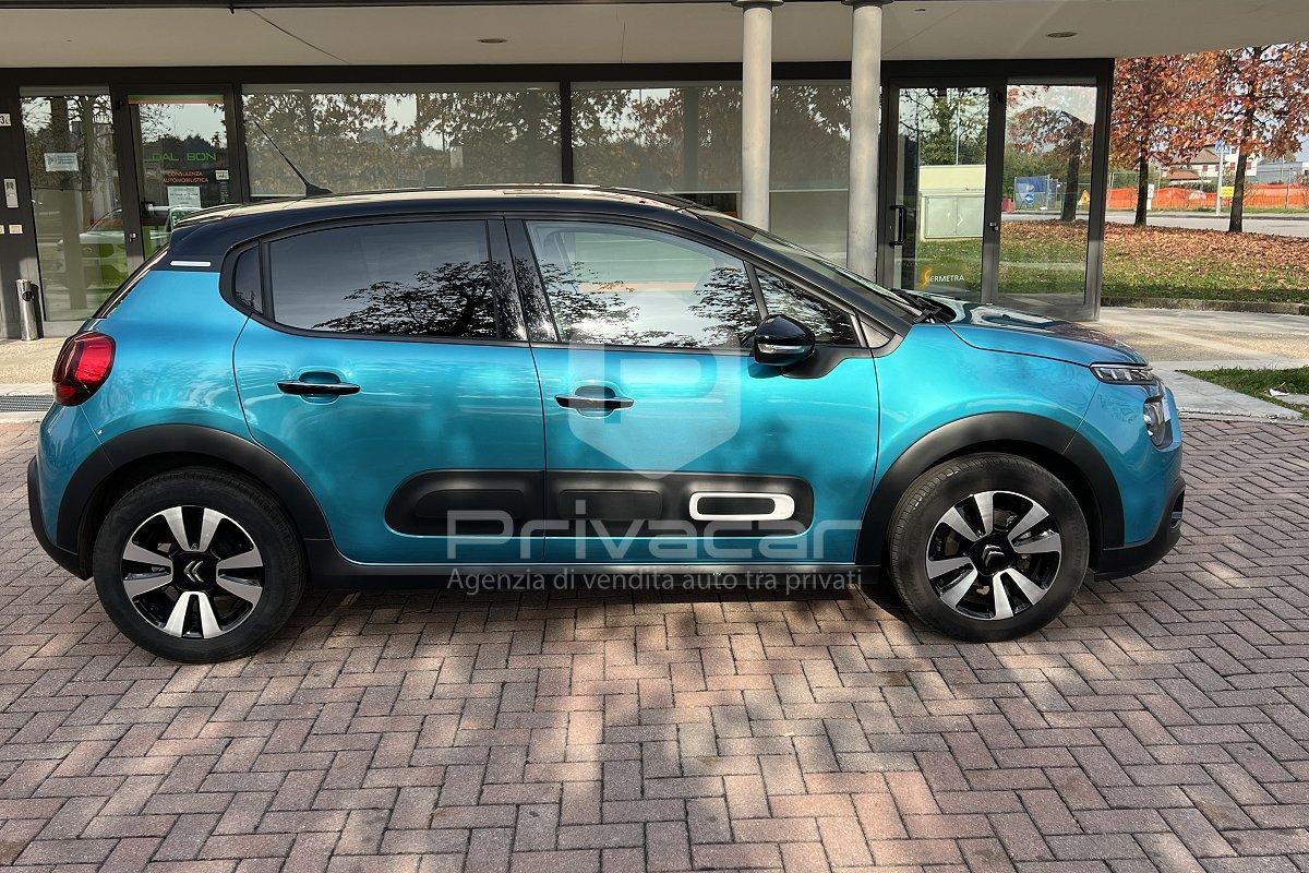 CITROEN C3 PureTech 83 S&S Shine
