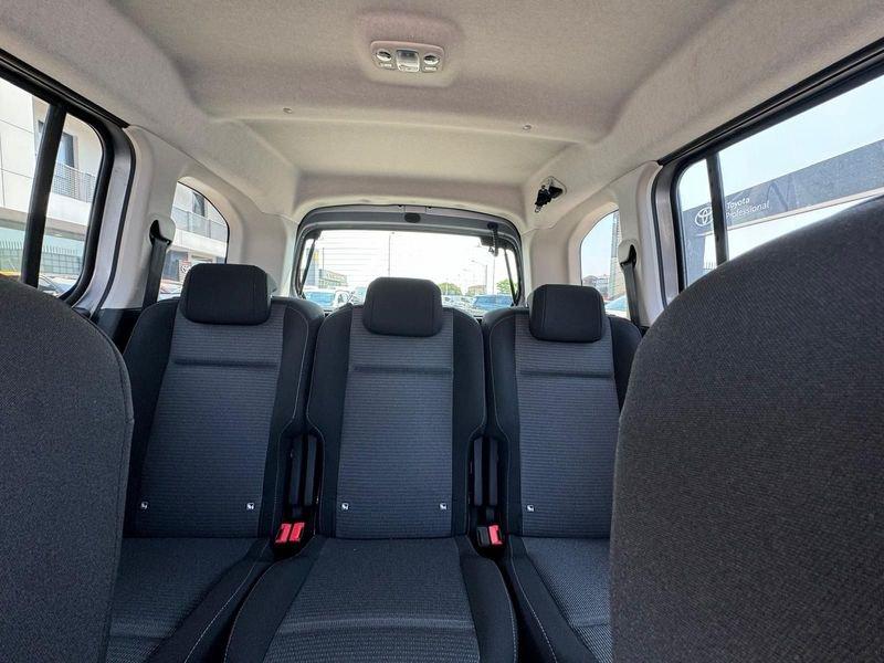 Toyota Proace City Verso 1.5D 130CV M/T L1 Executive