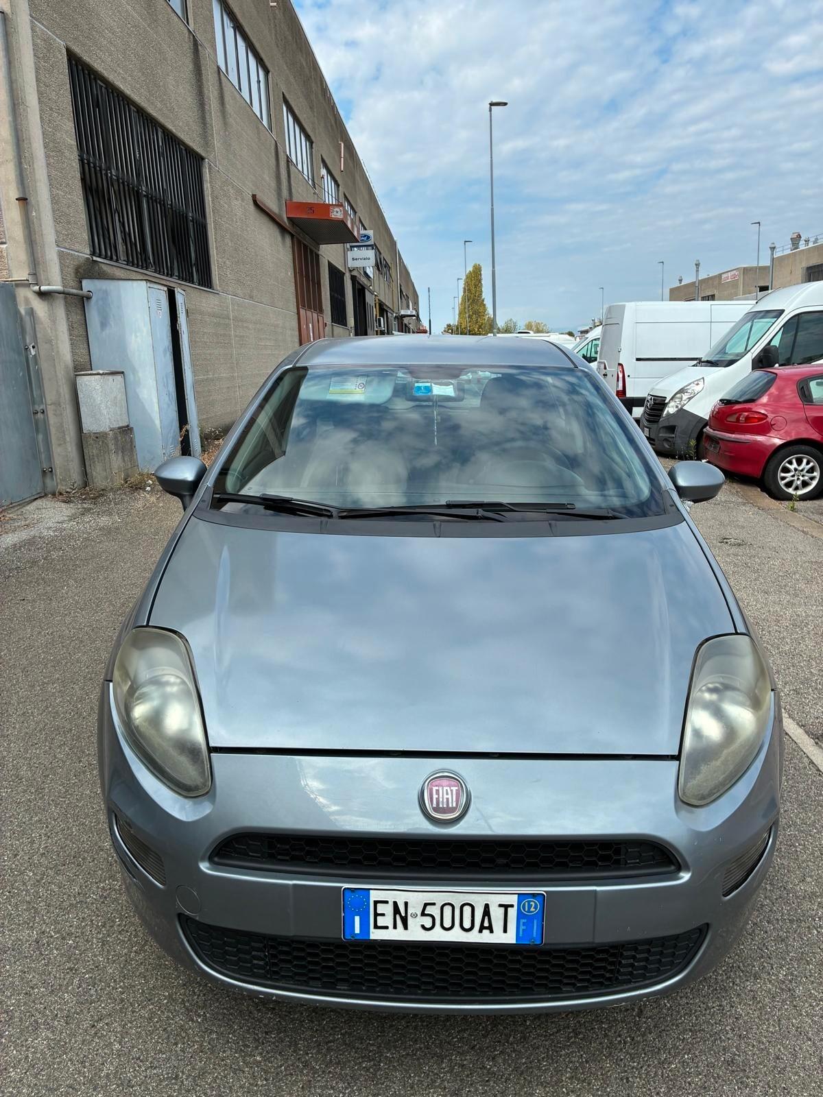 Fiat Grande Punto 1.2 5 porte S&S Actual