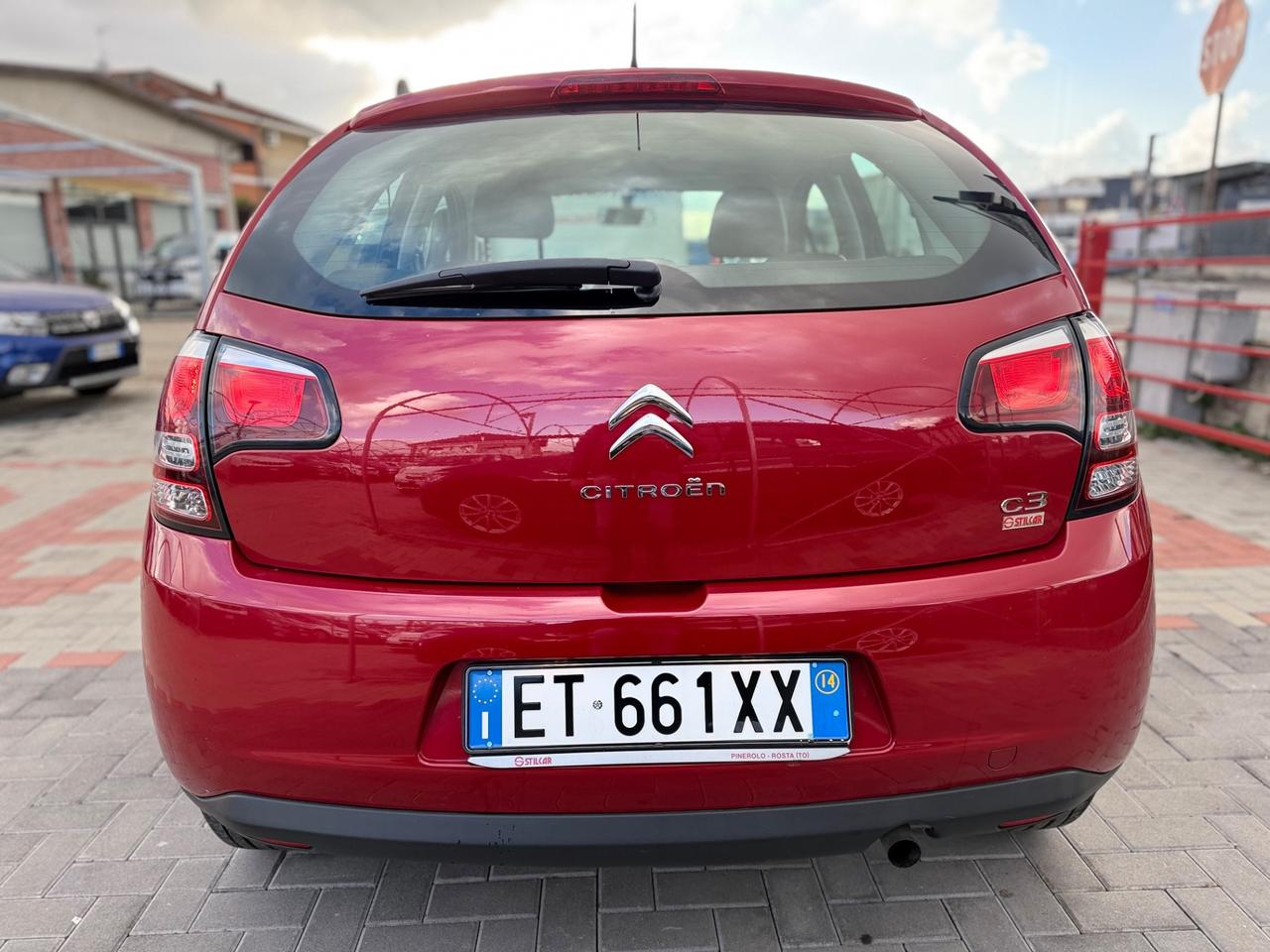 Citroen C3 1.2 VTi 82 Seduction 63000 KM
