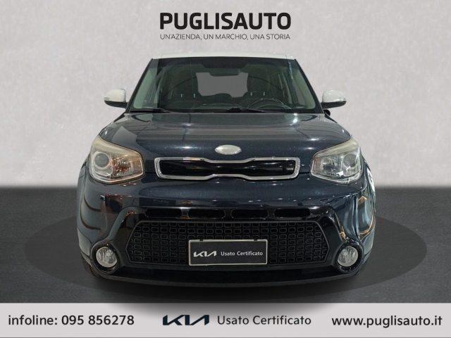 KIA Soul 1.6 CRDi You® Soul