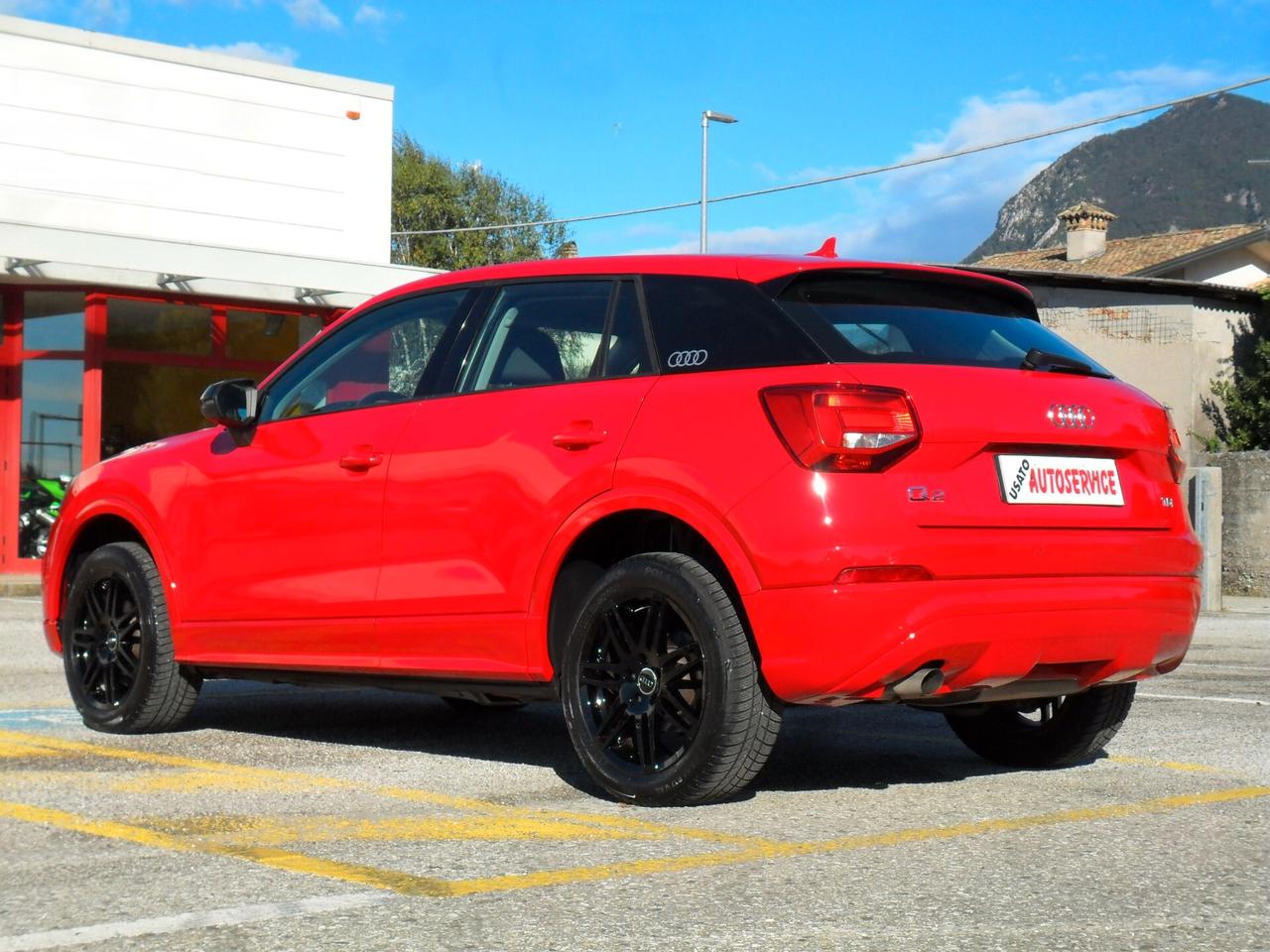 Audi Q2 1.6 TDI Sport