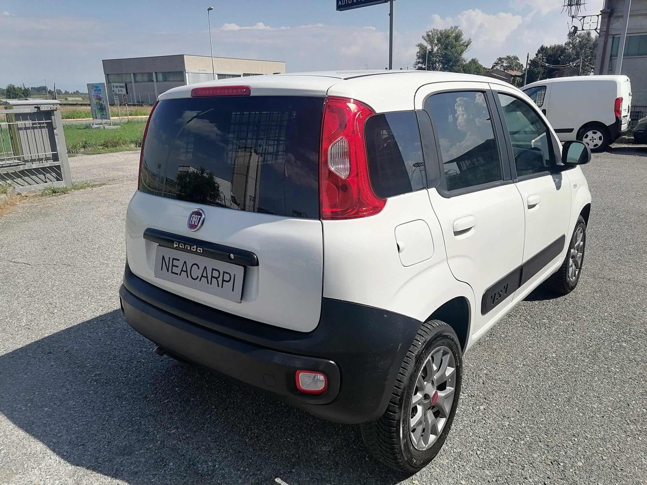 Fiat Panda VAN 0.9 POP 85 CV 4x4 2 POSTI N1 AUTOCARRO+IVA