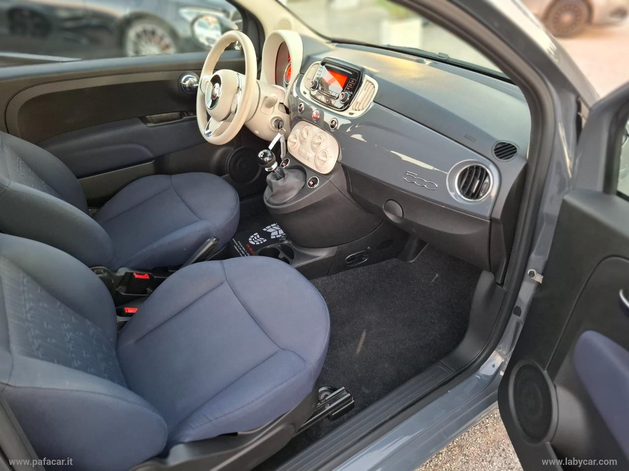 FIAT 500 C 1.0 Hybrid Cult