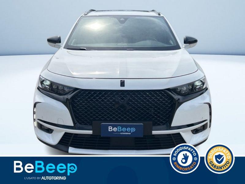 DS DS 7 2.0 BLUEHDI GRAND CHIC 180CV AUTO